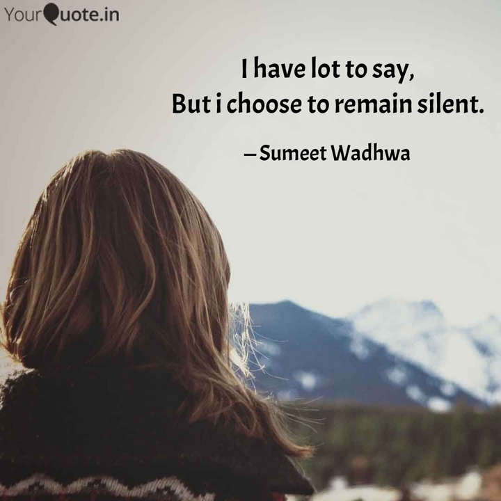 Silent