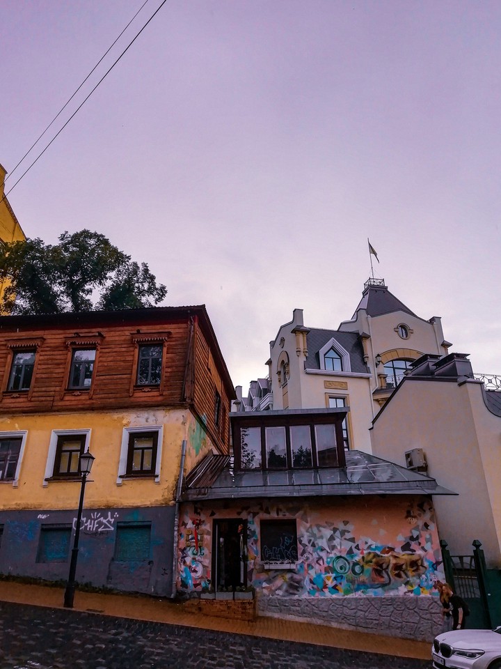 на Подоле