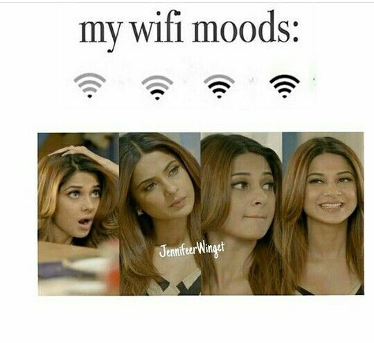 My Wi-Fi Mood true