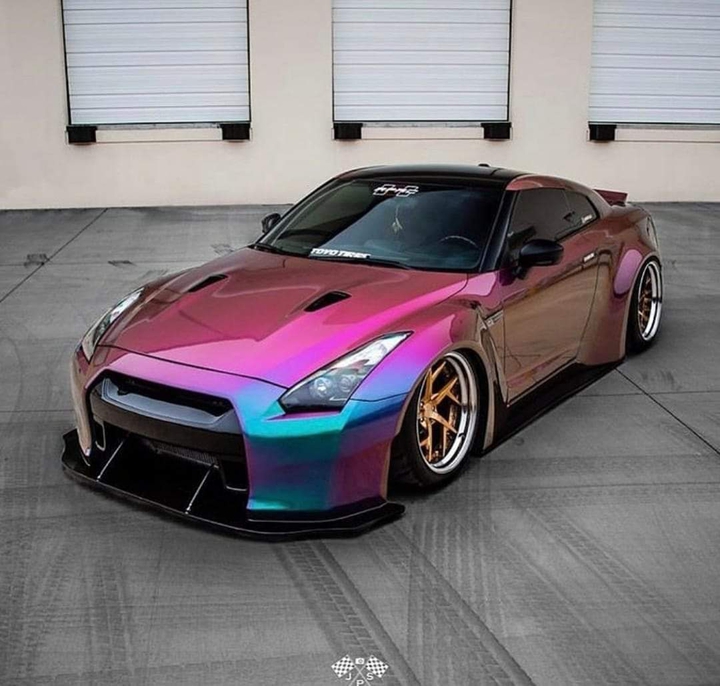 RAINBOW GTR