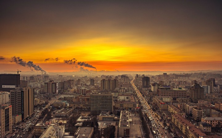 Ulaanbaatar 