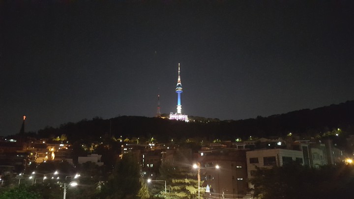 남산타워