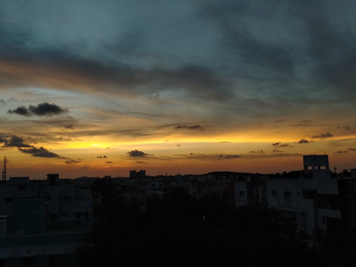 horizon