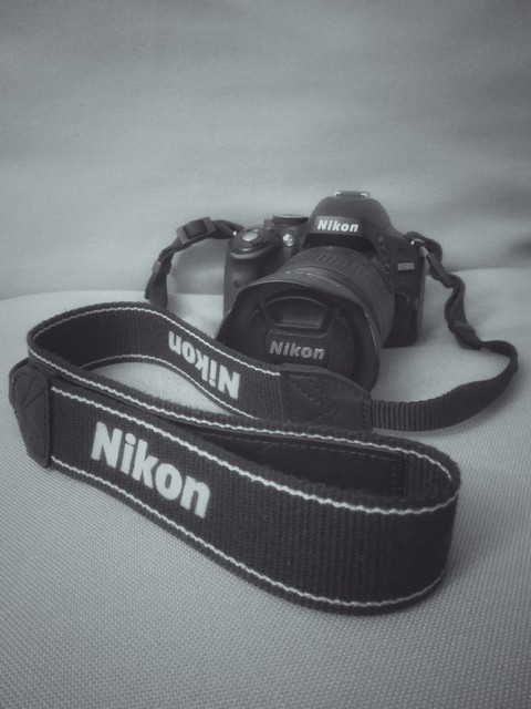 Nikon d5100