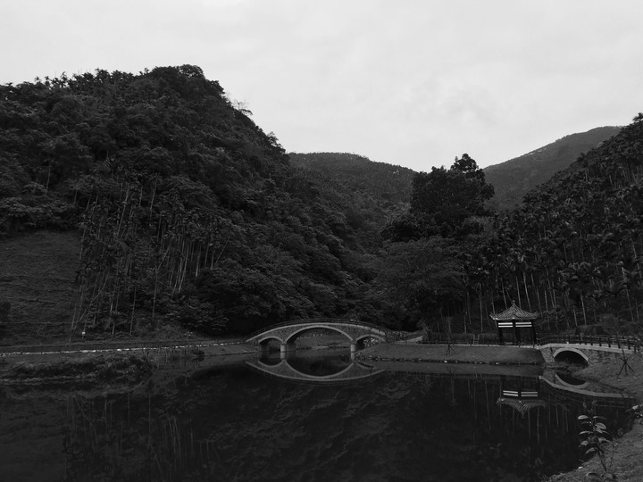 Hualien’s lake