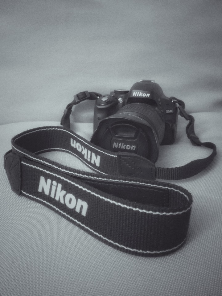 Nikon d5100