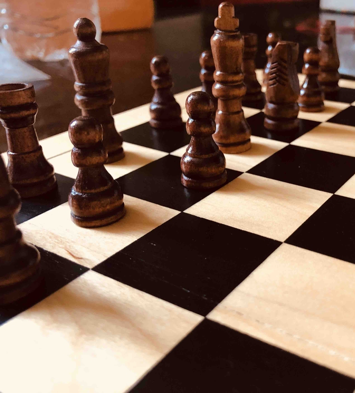 Chess board