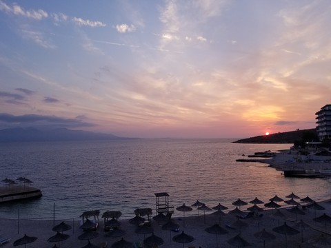 sunsent