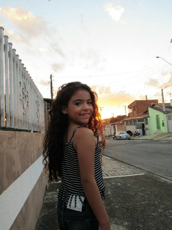 um belo sorriso