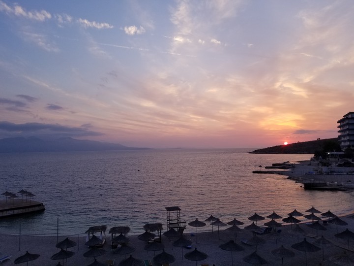 sunsent