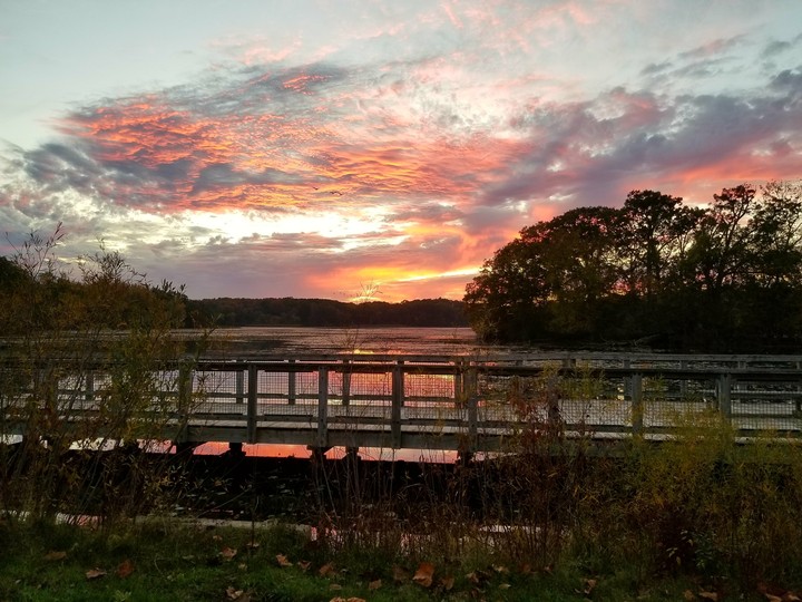 Sunset