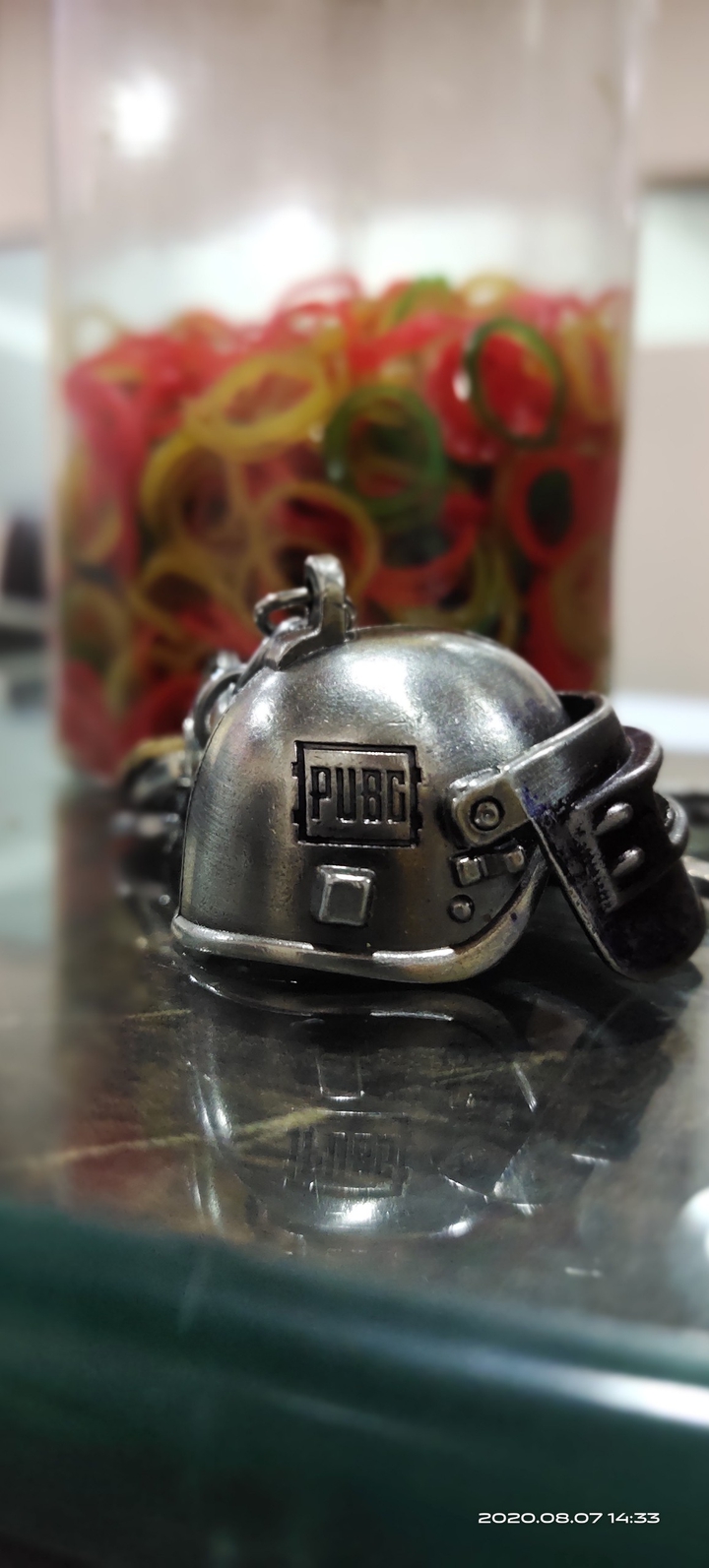 Pubg helmet