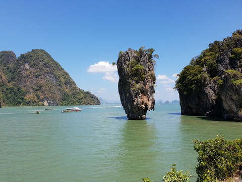 James Bond Island Thailand