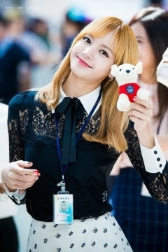 Blackpink_Lisa❤