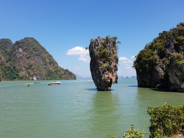 James Bond Island Thailand