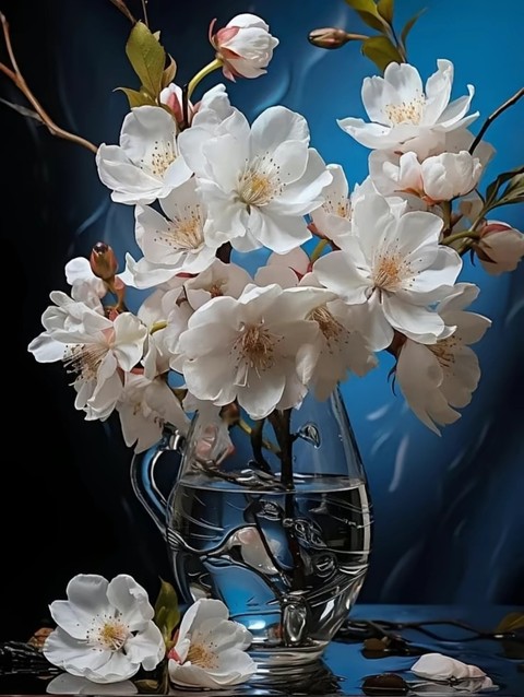 тапети flower, petal