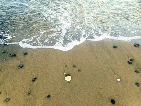 beach
