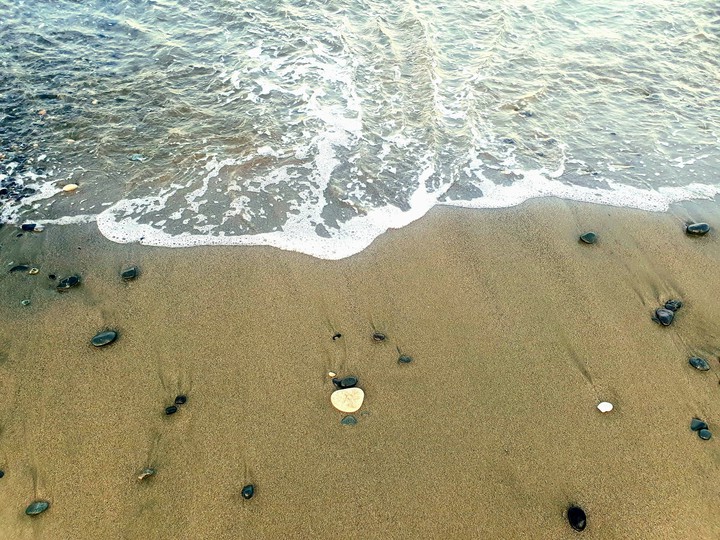 beach