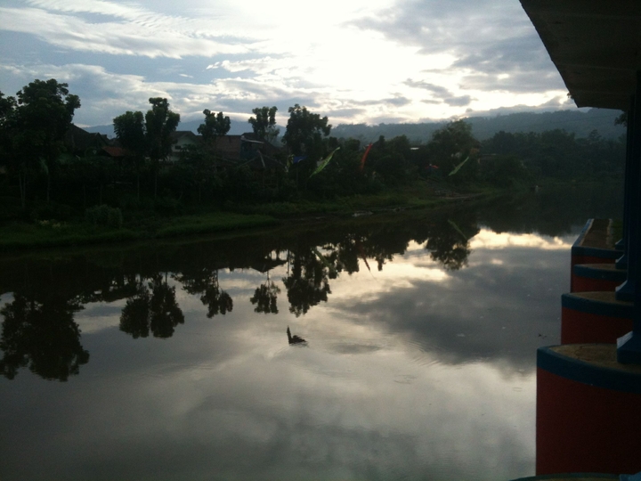 river