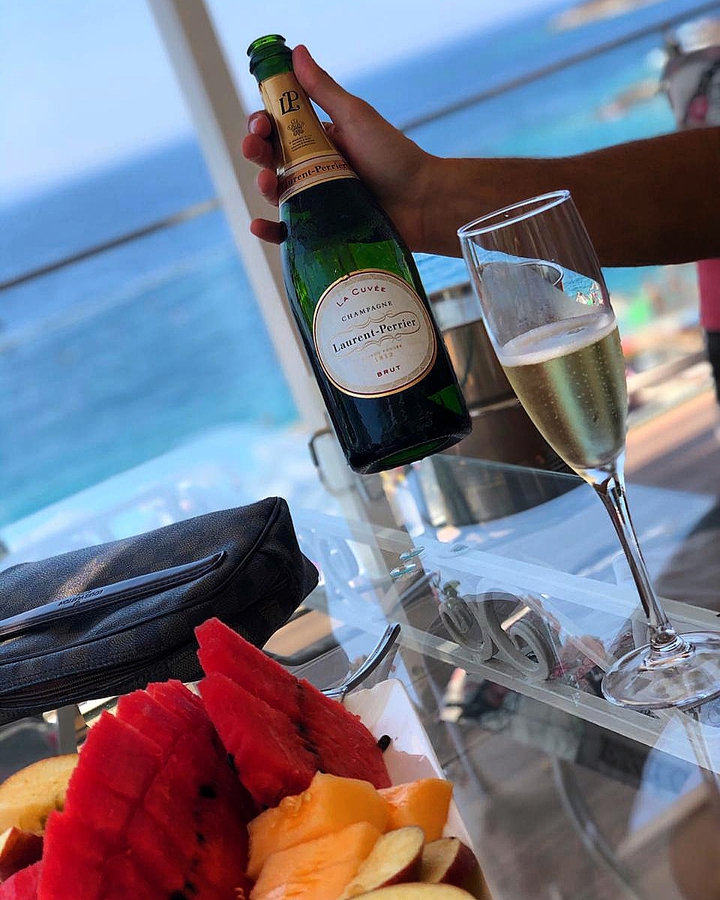 laurent perrier