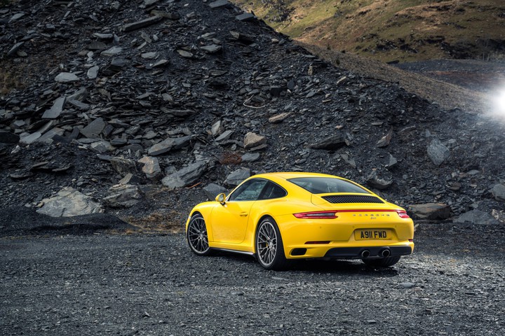 porsche