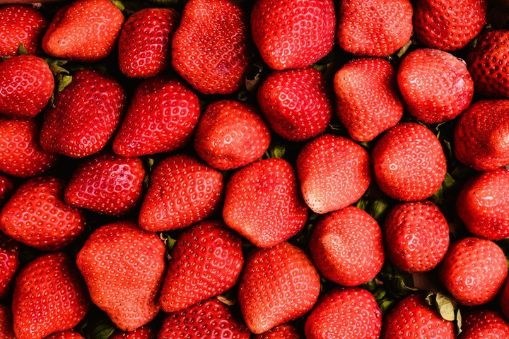 Strawberries