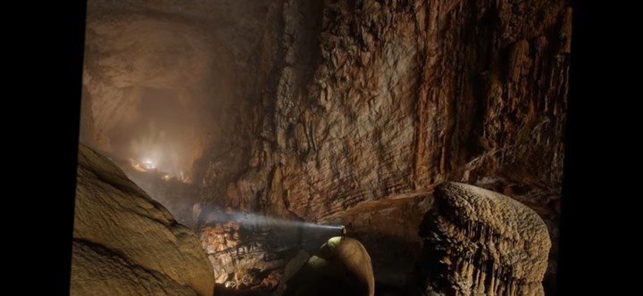 Hang Son Doong, Vietnam