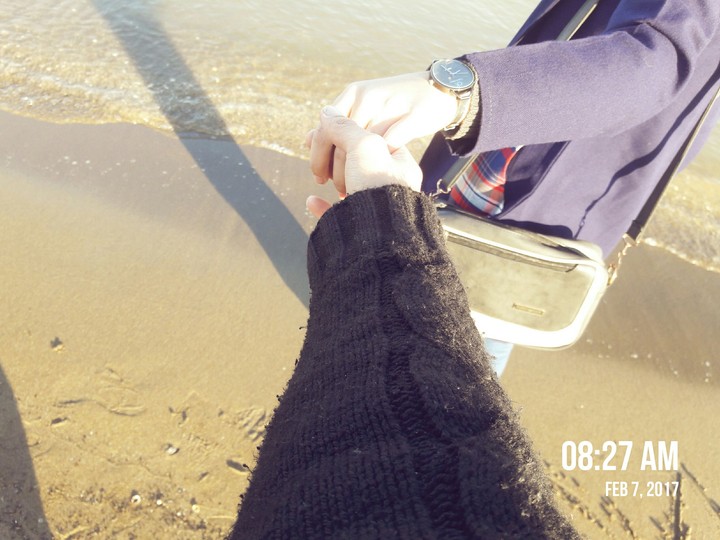 hand