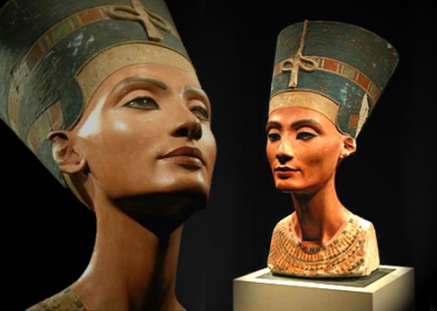 old egypt (nefertiti)
