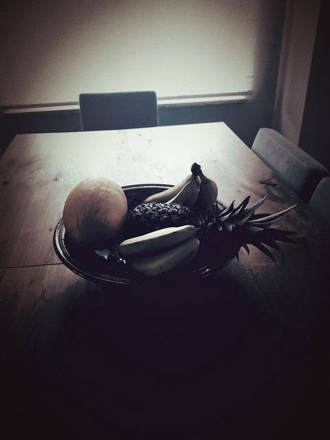 my table