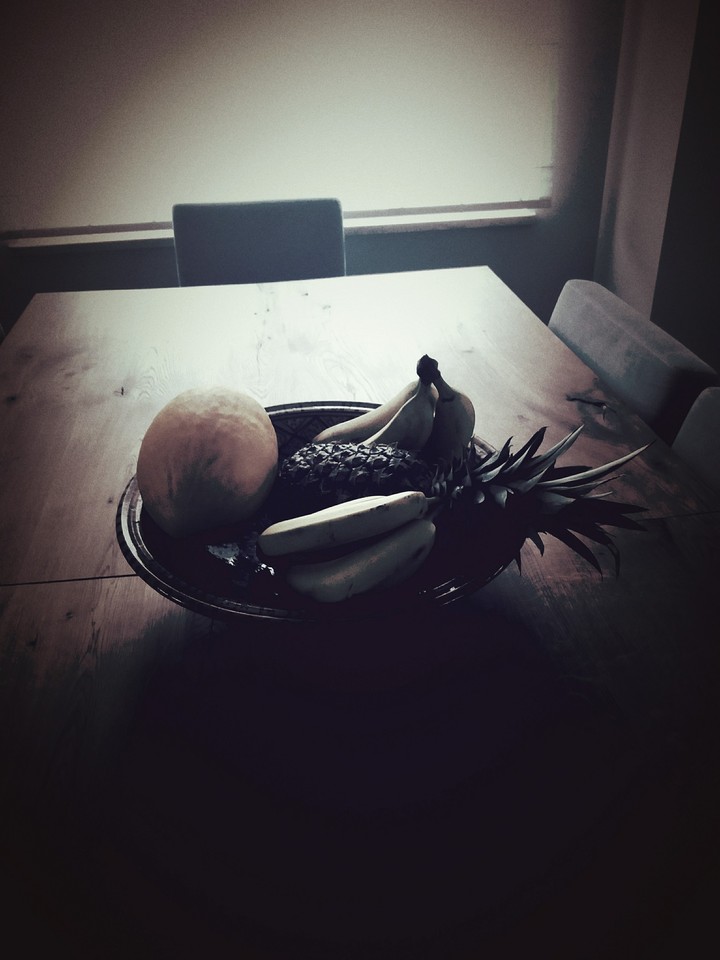my table