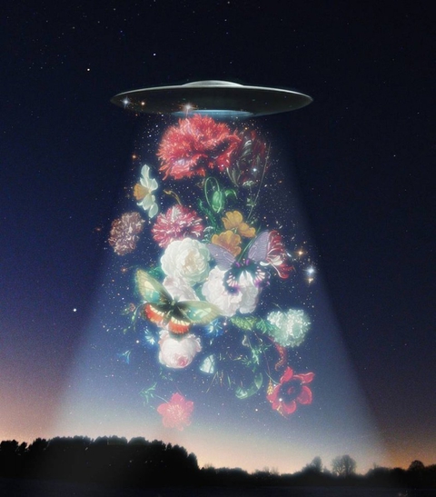 шпалери space, event
