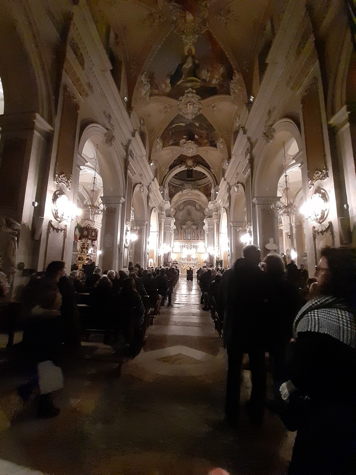 church