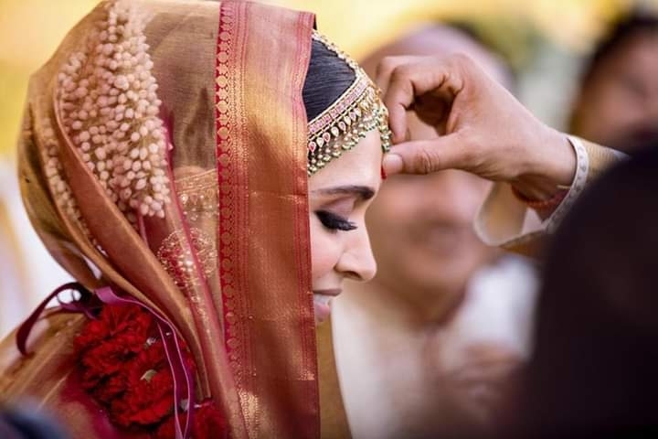 deepveer wedding picture