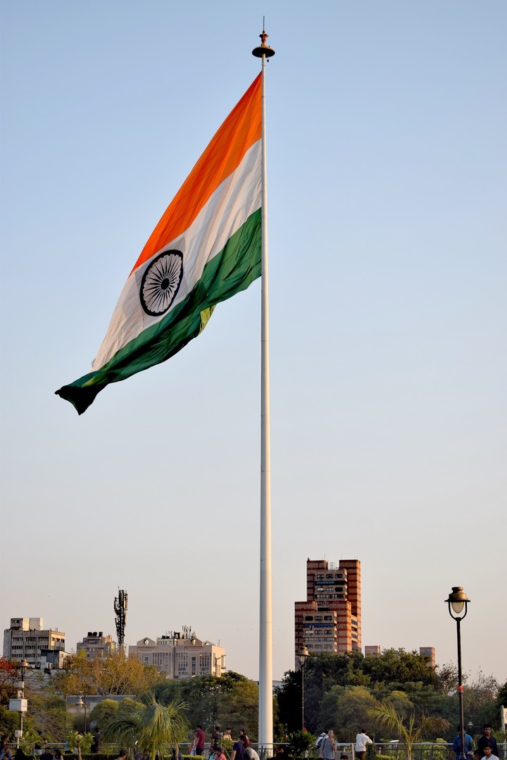 Proud to be an Indian.