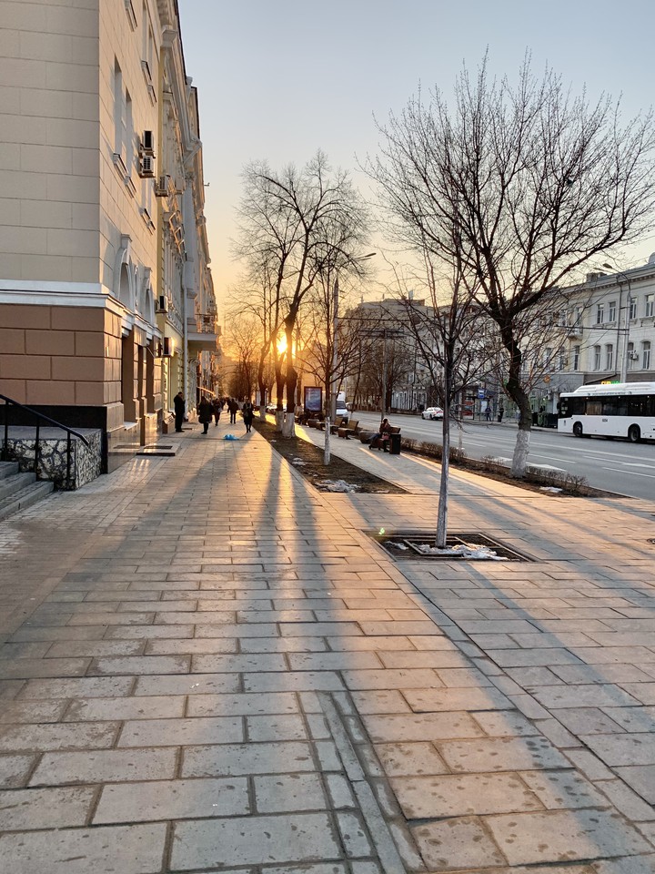 улица
