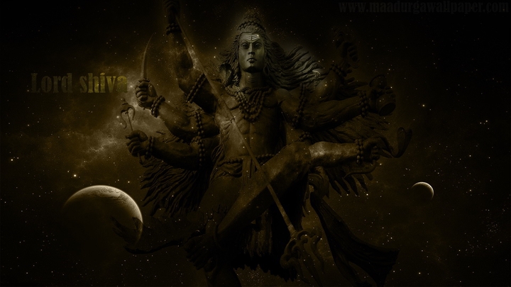 Lord Shiva