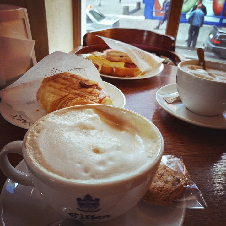 Lviv Croissants