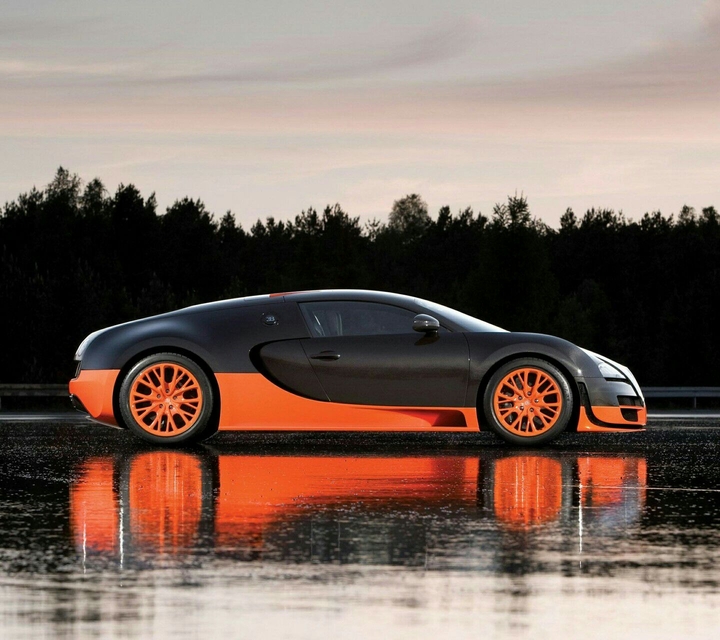 bugati