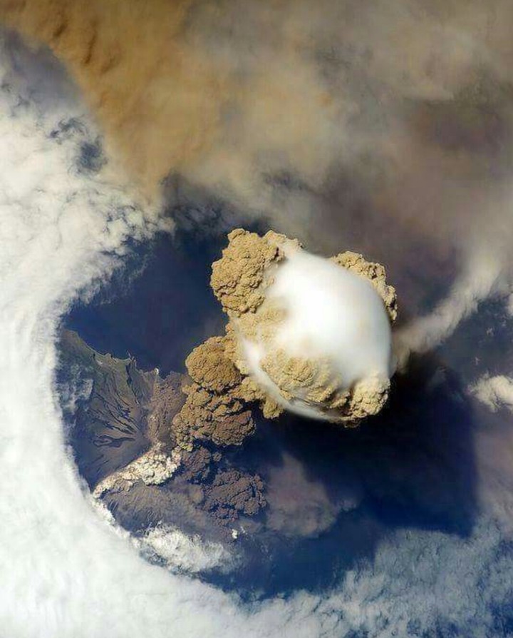 Volcan De Fuego