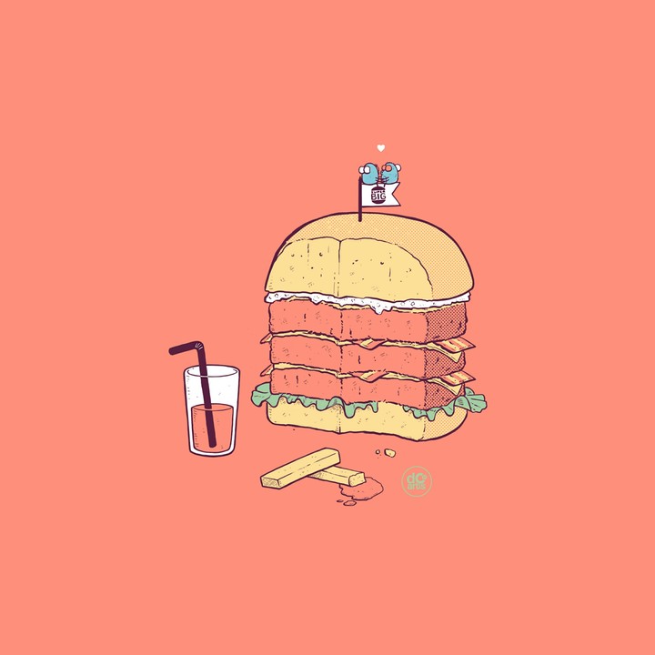 junk food