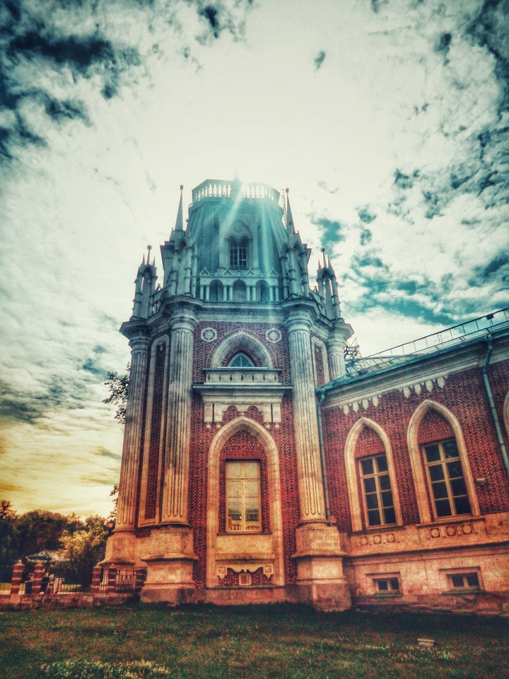 Tsaritsyno