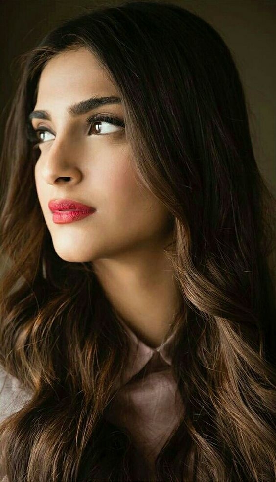 Sonam kapoor...