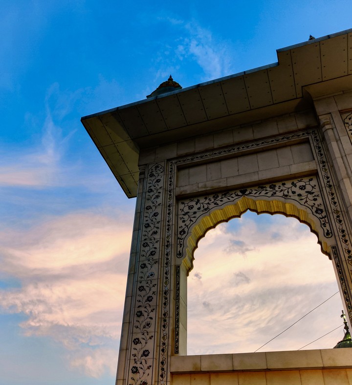 Delhi Gurudwara