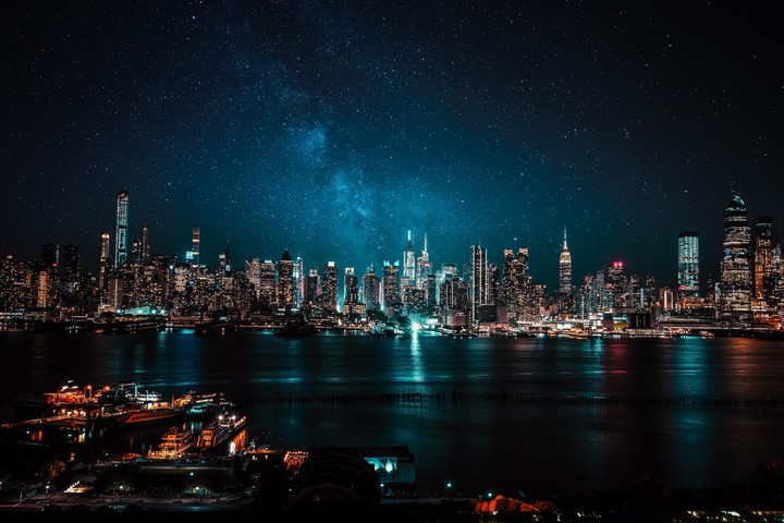 The night