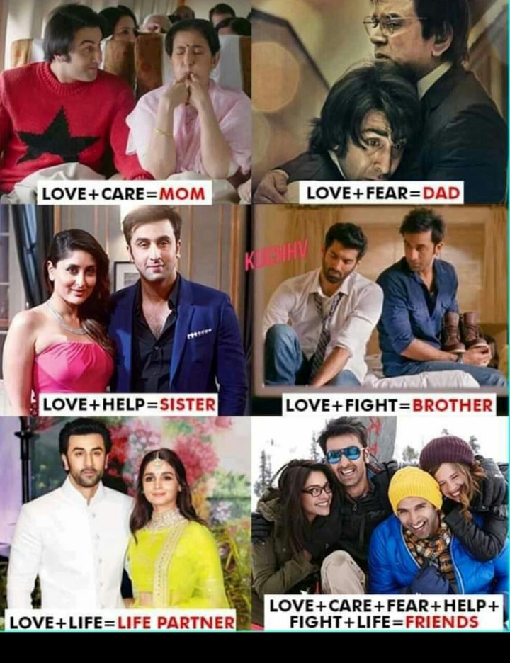 Love With..........