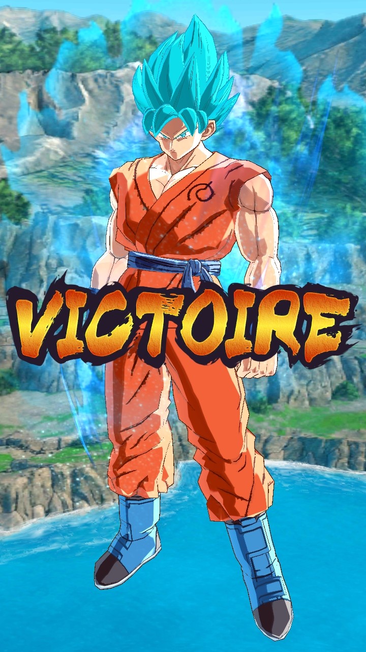 songoku ssjblue