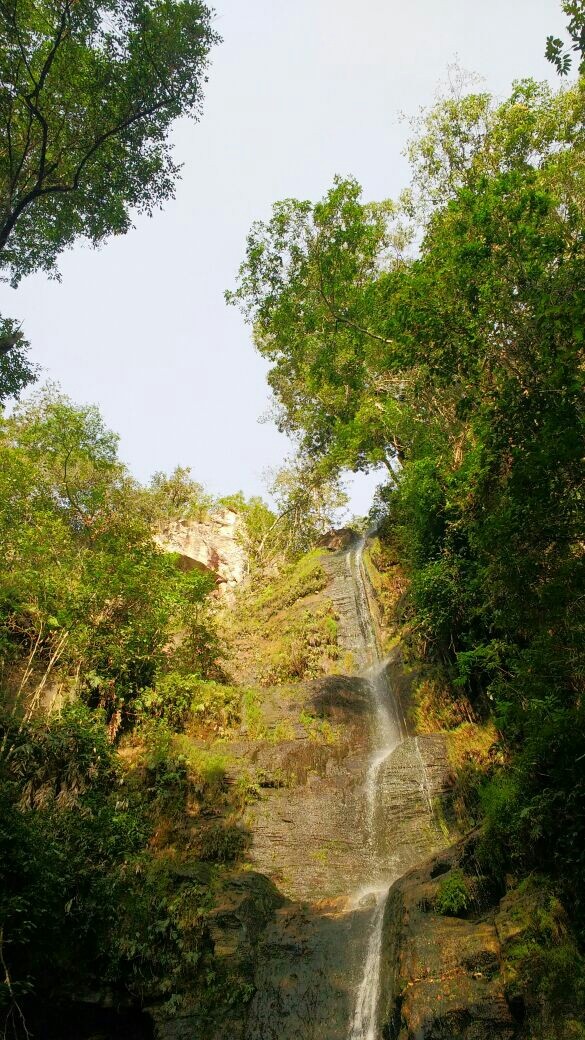 Cachoeira da Gruta