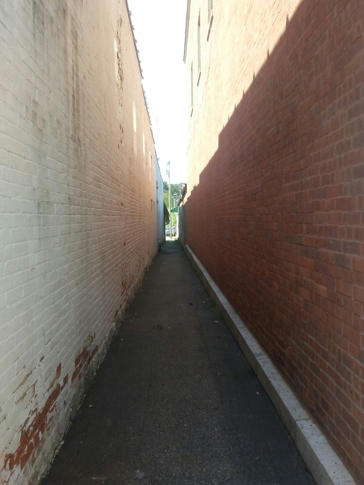 Alley Way