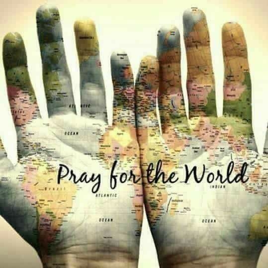 Pray For Worl Peace